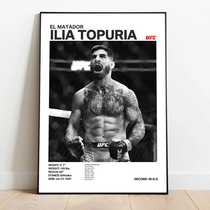 Ilia Topuria