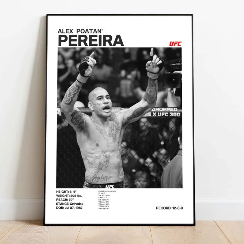 Alex Pereira