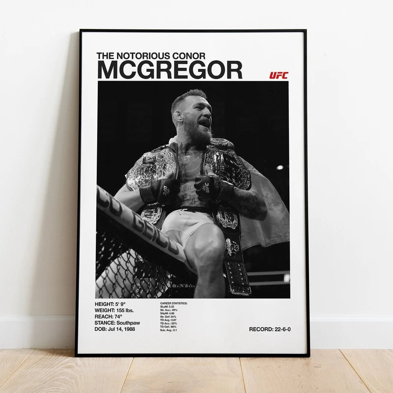 Conor Mcgregor