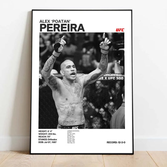 Alex Pereira