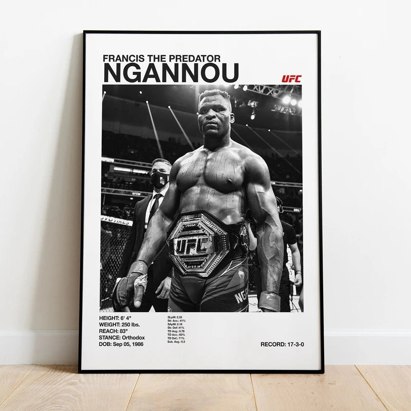 Francis Ngannou