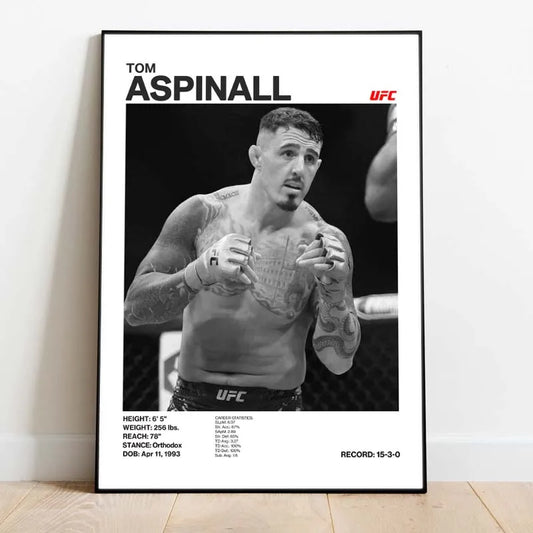 Tom Aspinall