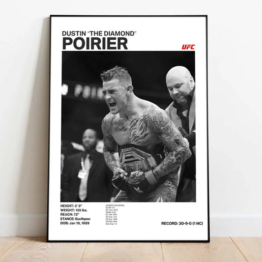 Dustin Poirier