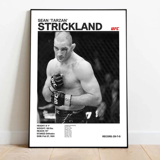 Sean Strickland