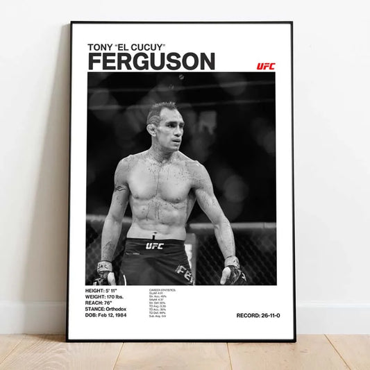 Tony Ferguson